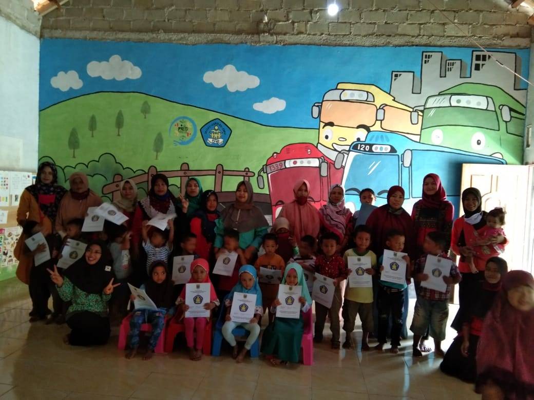 Kegiataan Program PAUD 