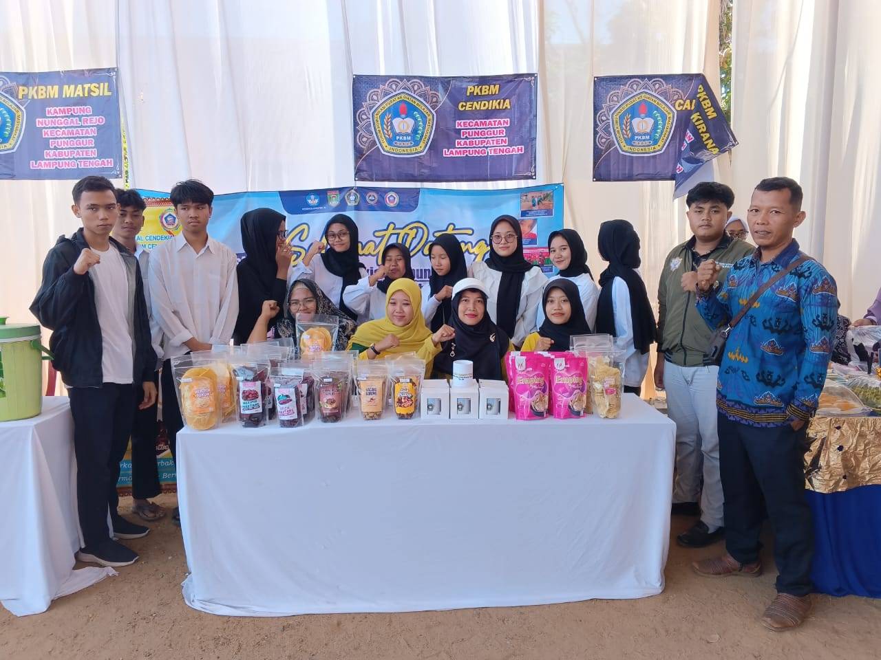Kegiatan OSIS PKBM 